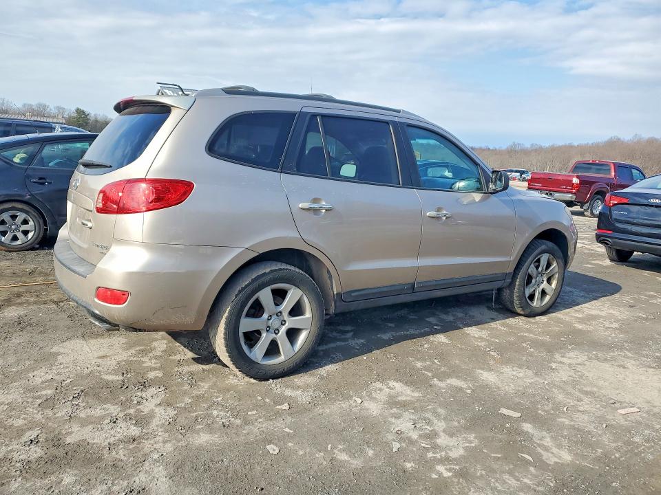 78798115 :رقم المزاد ، 5NMSH13E17H088078 vin ، 2007 Hyundai Santa Fe مزاد بيع