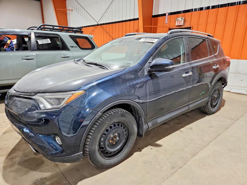 Продажа на аукционе авто 2017 Toyota Rav4, vin: 2T3DFREV5HW610993, номер лота: 77693955