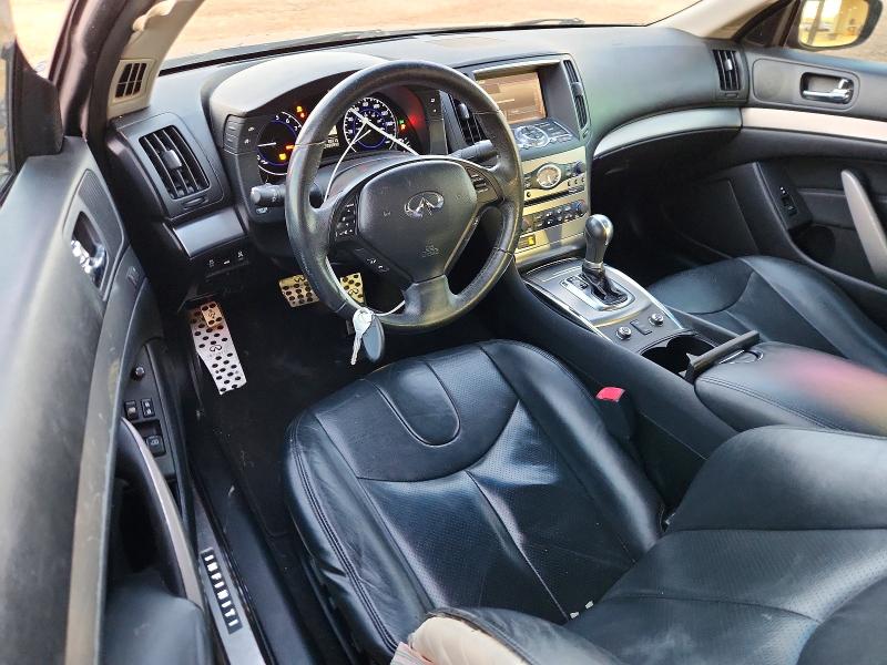 Aukcja sprzedaży 2011 Infiniti G37, vin: JN1CV6EL3BM263831, numer aukcji: 77155745