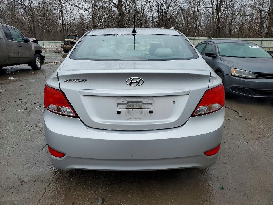 Aukcja sprzedaży 2017 Hyundai Accent Se, vin: KMHCT4AE5HU281847, numer aukcji: 77793865