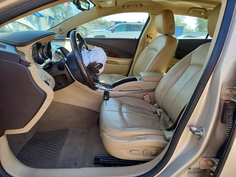 Продаж на аукціоні авто 2012 Buick Lacrosse, vin: 1G4GD5E3XCF347223, номер лоту: 78864925