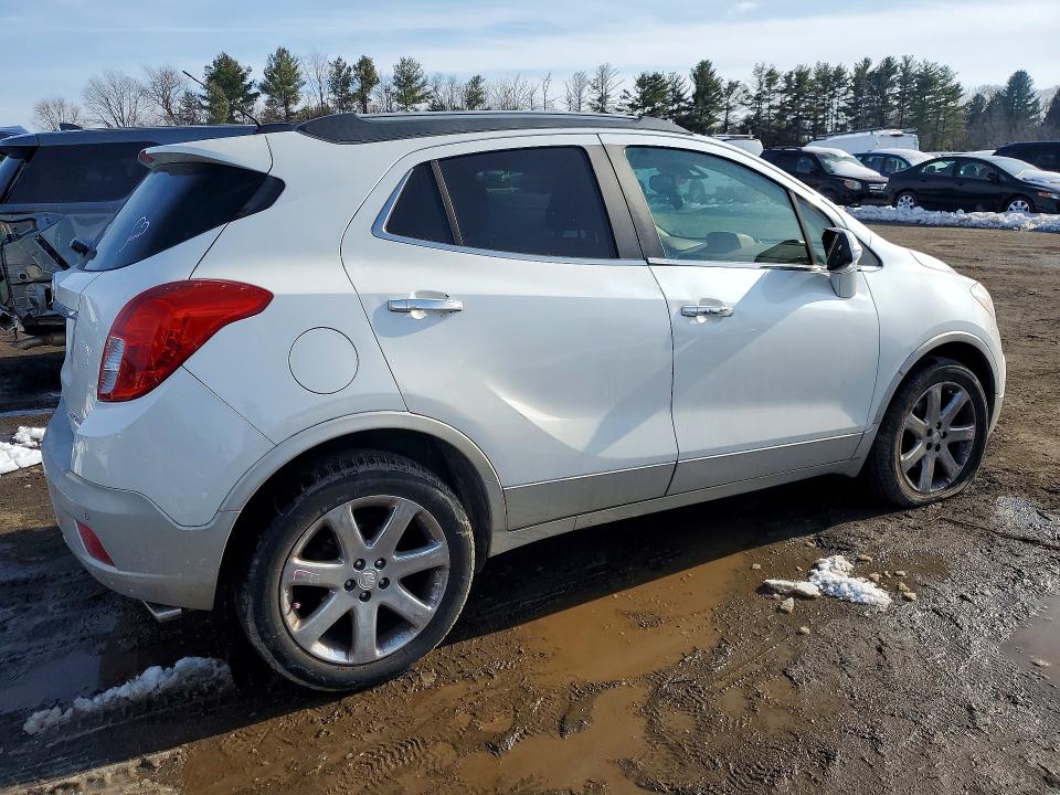 75303965 :رقم المزاد ، KL4CJHSB6GB650757 vin ، 2016 Buick Encore مزاد بيع