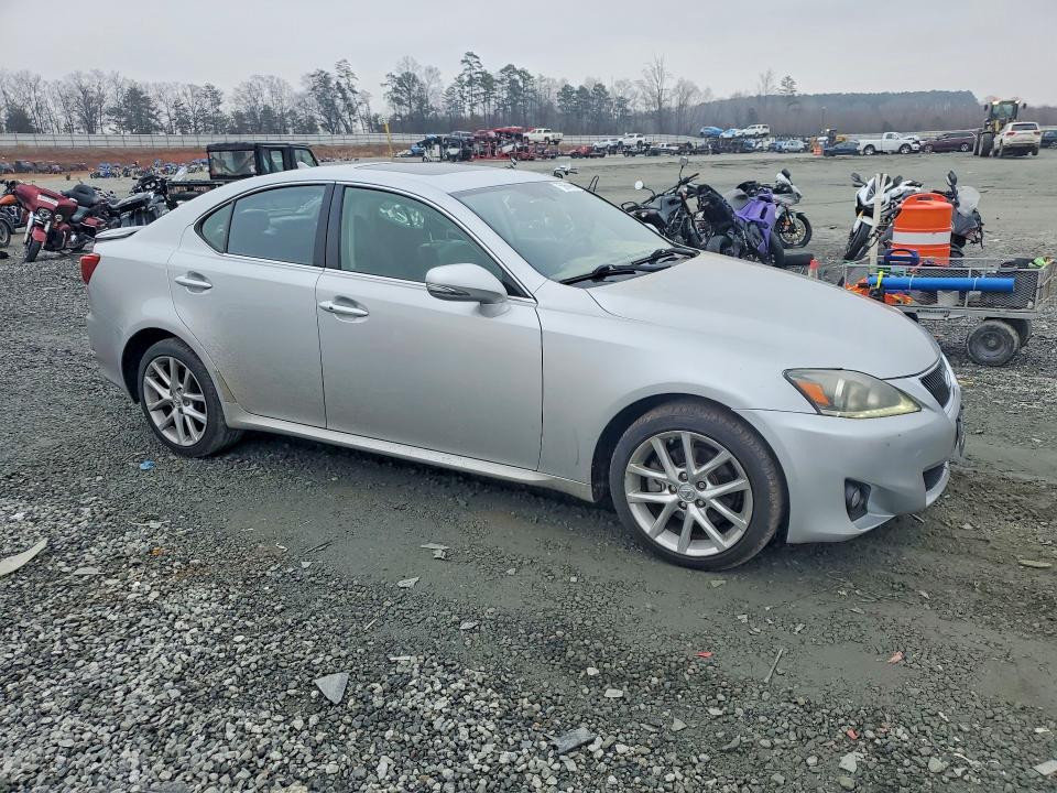 Aukcja sprzedaży 2013 Lexus Is, vin: JTHCF5C2XD5060932, numer aukcji: 75964675