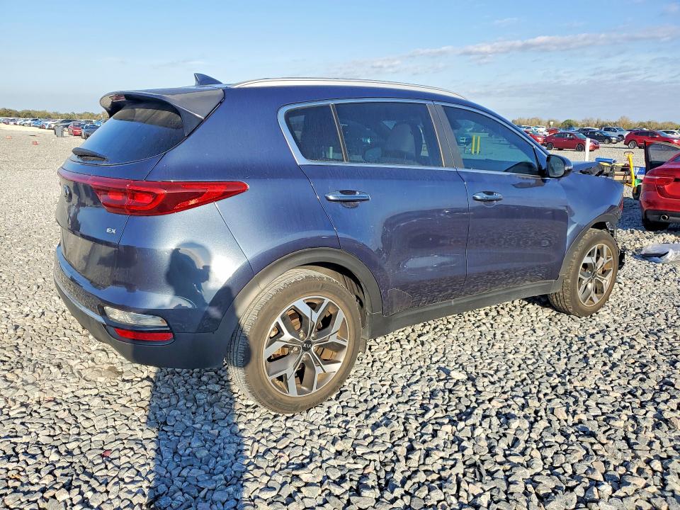 Aukcja sprzedaży 2021 Kia Sportage, vin: KNDPN3AC7M7868441, numer aukcji: 79103105