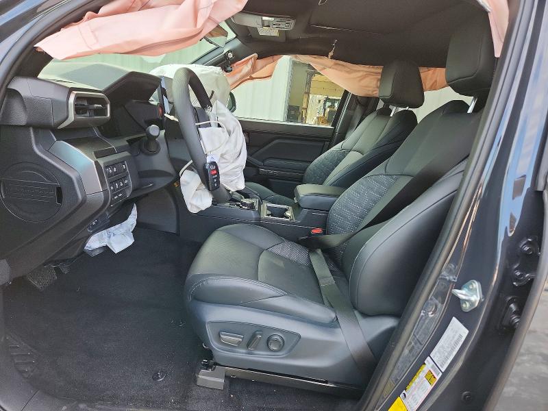 2025 Toyota Tacoma მანქანა იყიდება აუქციონზე, vin: 3TYLC5LN5ST048557, აუქციონის ნომერი: 75938675