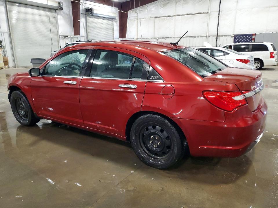 Продажа на аукционе авто 2014 Chrysler 200, vin: 1C3CCBAB6EN231211, номер лота: 75207675