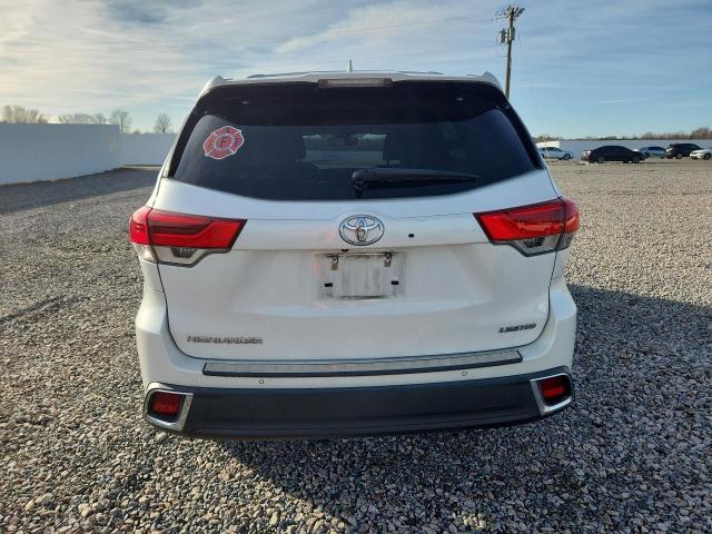 Aukcja sprzedaży 2018 Toyota Highlander, vin: 5TDYZRFH9JS276279, numer aukcji: 77434815