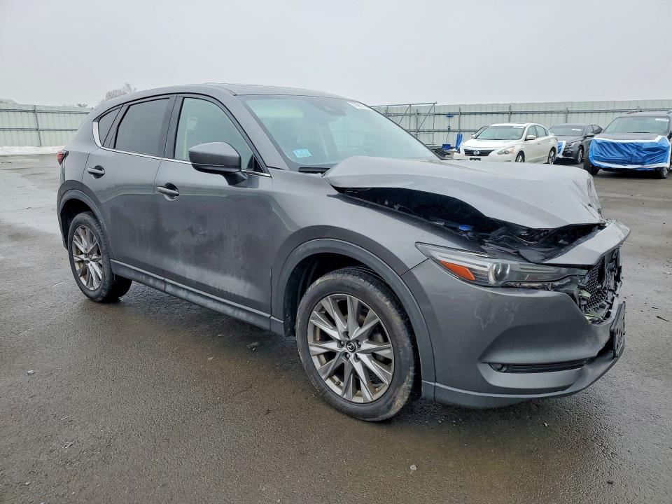 Продажа на аукционе авто 2020 Mazda Cx-5, vin: JM3KFBDM4L1754489, номер лота: 77683725