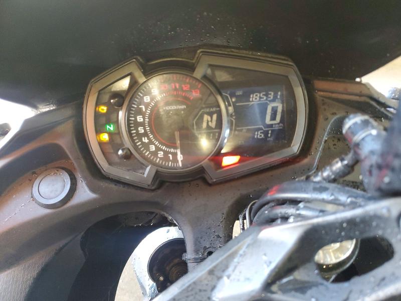 Aukcja sprzedaży 2017 Kawasaki Ex650, vin: JKAEXEK14HDA05692, numer aukcji: 77297655