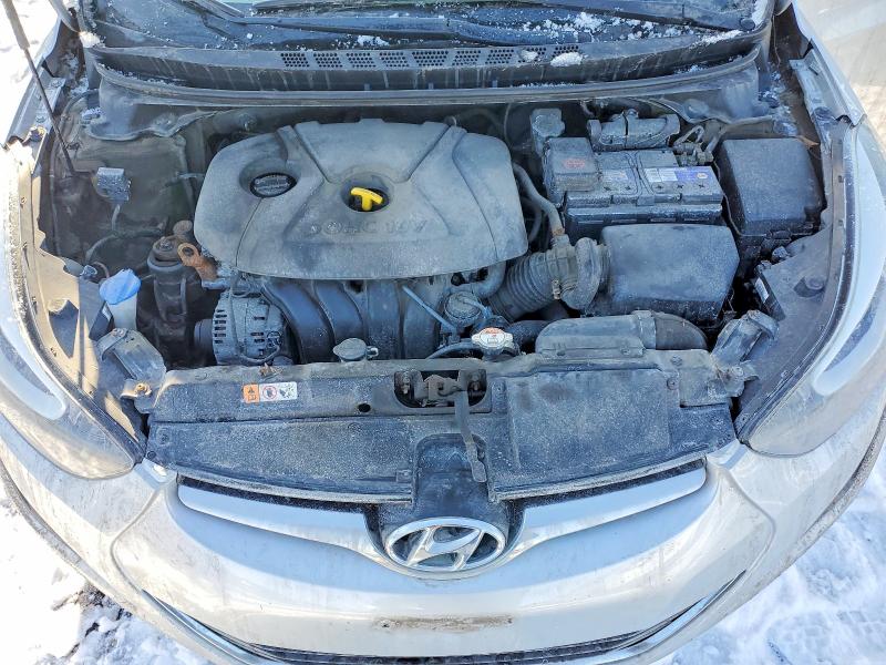 Aukcja sprzedaży 2014 Hyundai Elantra, vin: 5NPDH4AE8EH523868, numer aukcji: 77115875