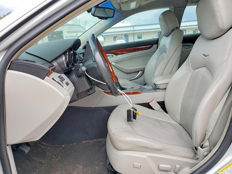 Продаж на аукціоні авто 2012 Cadillac Cts, vin: 1G6DE5E50C0102796, номер лоту: 76139275