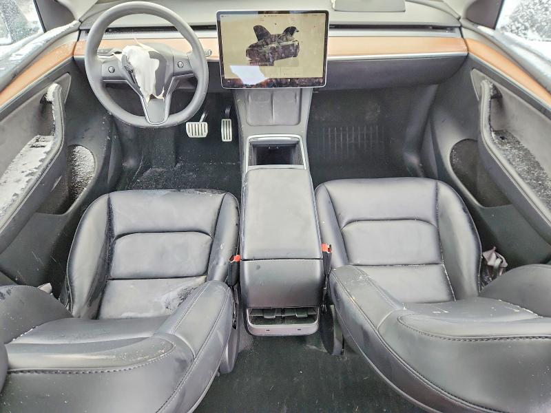 Aukcja sprzedaży 2023 Tesla Model Y, vin: 7SAYGDEF8PF948227, numer aukcji: 76052455