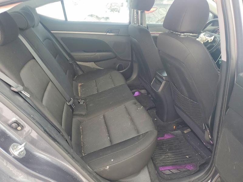 Продажа на аукционе авто 2017 Hyundai Elantra, vin: KMHD84LF5HU337586, номер лота: 76509085