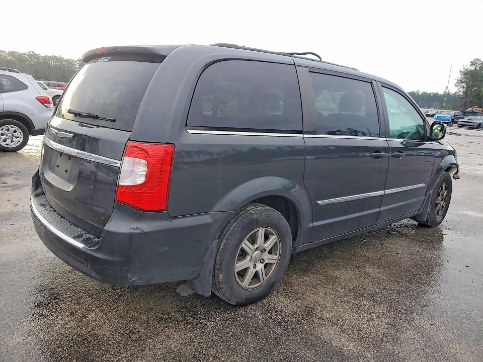 Aukcja sprzedaży 2012 Chrysler Town & Country, vin: 2C4RC1BG7CR197774, numer aukcji: 78347915