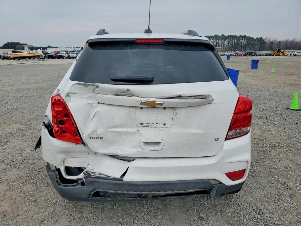 Aukcja sprzedaży 2017 Chevrolet Trax, vin: 3GNCJLSB4HL267951, numer aukcji: 78960485