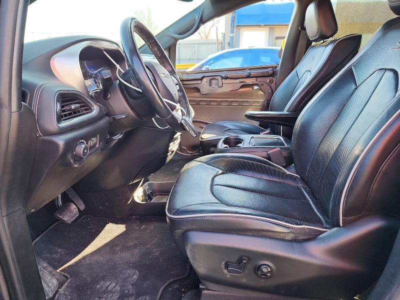 2019 Chrysler Pacifica მანქანა იყიდება აუქციონზე, vin: 2C4RC1GG6KR577230, აუქციონის ნომერი: 75774135