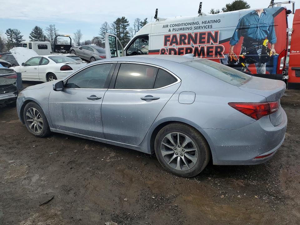 Продажа на аукционе авто 2015 Acura Tlx, vin: 19UUB1F38FA005762, номер лота: 76584655