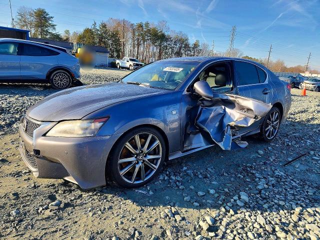 Aukcja sprzedaży 2013 Lexus Gs, vin: JTHBE1BL0D5023048, numer aukcji: 77332405