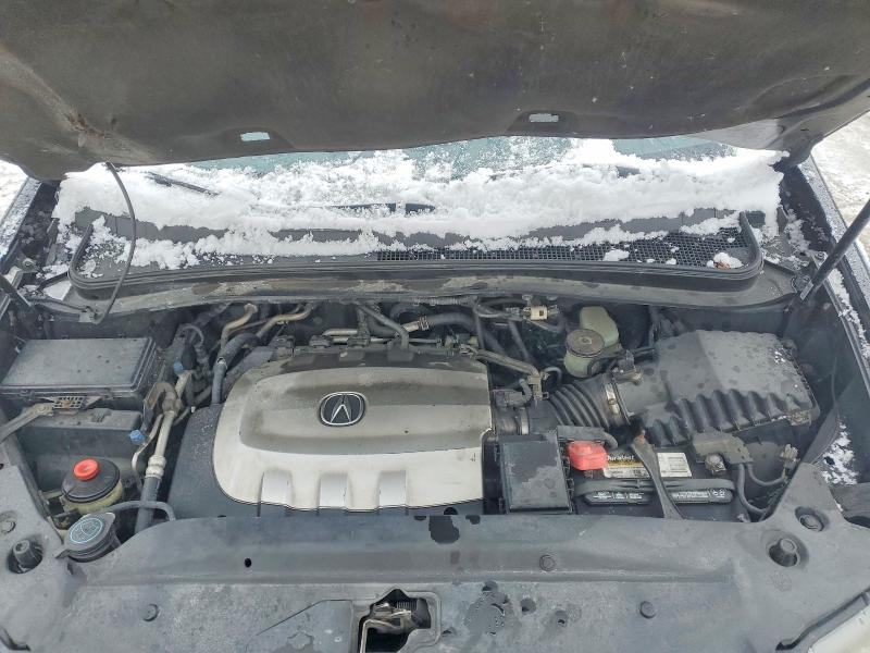 Продаж на аукціоні авто 2011 Acura Mdx Techno, vin: 2HNYD2H47BH511174, номер лоту: 74058825