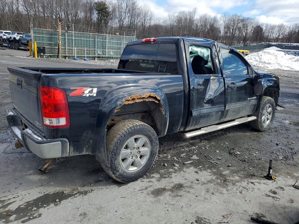 Продаж на аукціоні авто 2012 Gmc Sierra, vin: 3GTP2VE72CG135928, номер лоту: 78301485