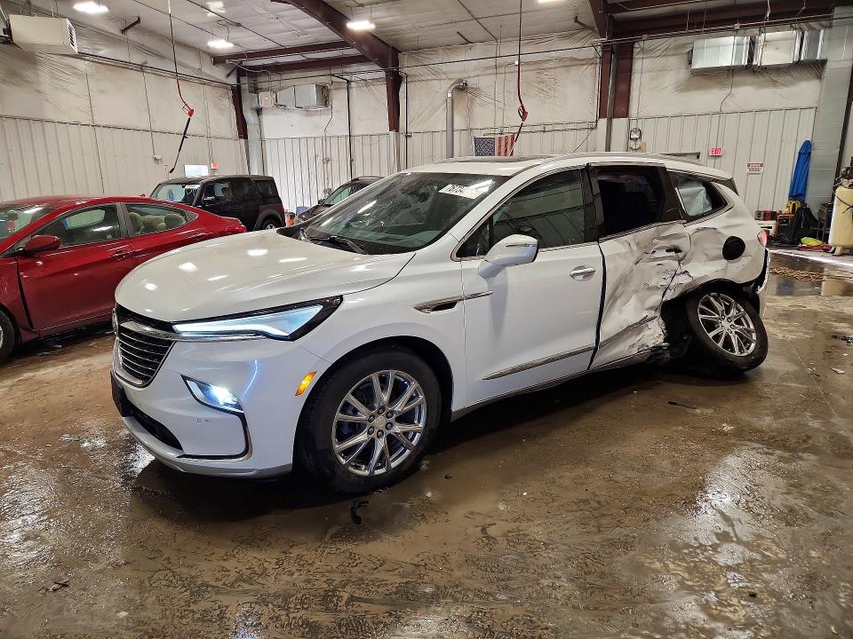 Aukcja sprzedaży 2022 Buick Enclave, vin: 5GAEVBKW8NJ172686, numer aukcji: 76734895