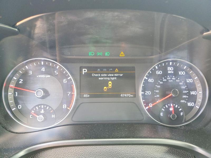 2023 Kia Forte მანქანა იყიდება აუქციონზე, vin: 3KPF54AD3PE606768, აუქციონის ნომერი: 77231925