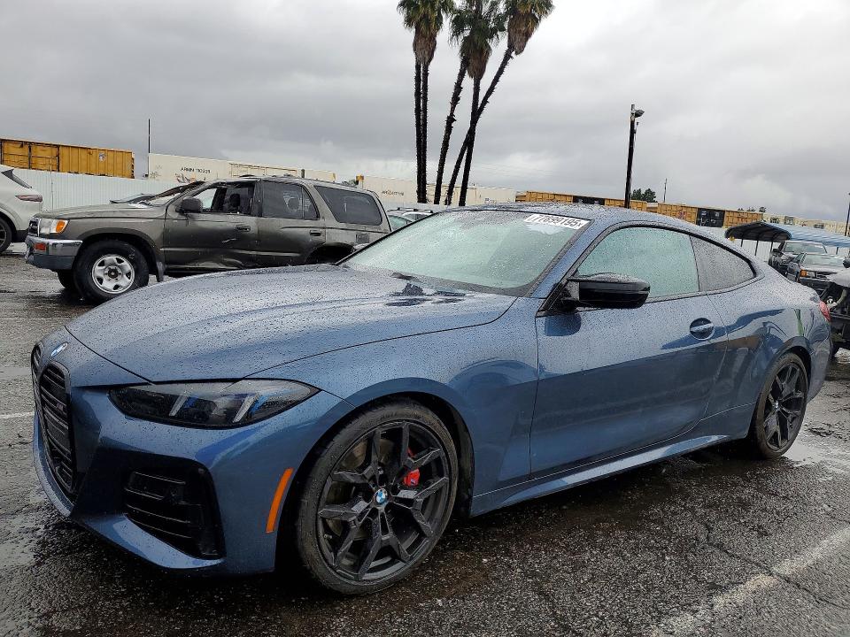 Продажа на аукционе авто 2025 Bmw M440i, vin: WBA73DA00SCT29369, номер лота: 77899195