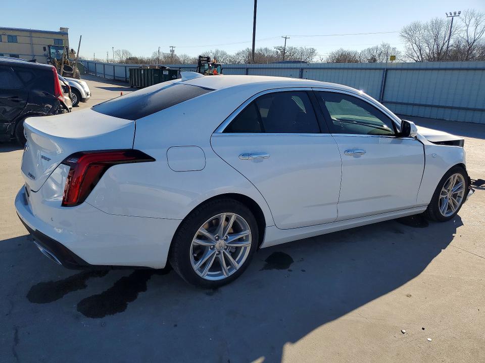 Aukcja sprzedaży 2024 Cadillac Ct4, vin: 1G6DJ5RKXR0102132, numer aukcji: 76188525