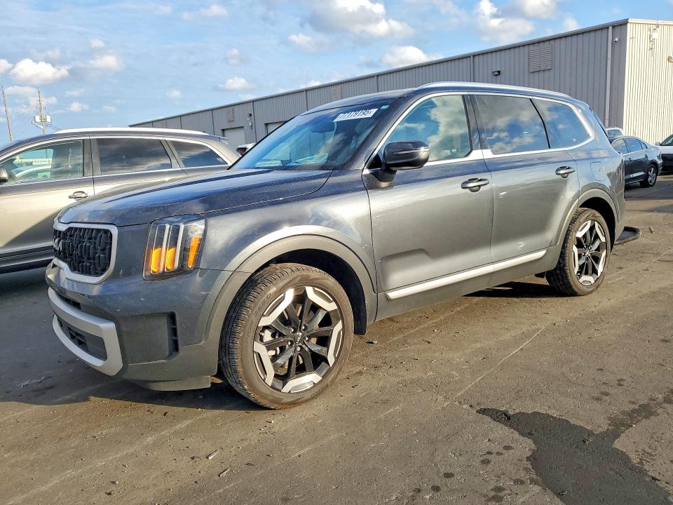 Продажа на аукционе авто 2024 Kia Telluride, vin: 5XYP34GC4RG520822, номер лота: 77179195