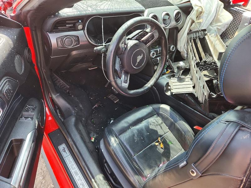 Продаж на аукціоні авто 2021 Ford Mustang, vin: 1FA6P8CFXM5150295, номер лоту: 78102975