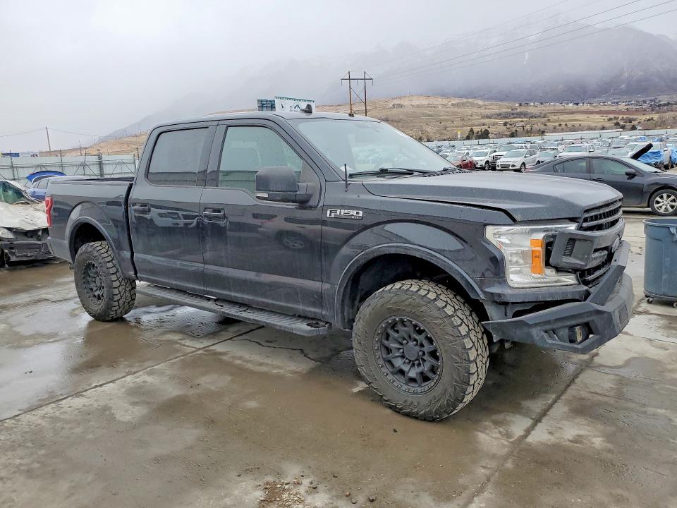 2019 Ford F150 მანქანა იყიდება აუქციონზე, vin: 1FTEW1E49KKE54454, აუქციონის ნომერი: 76815665
