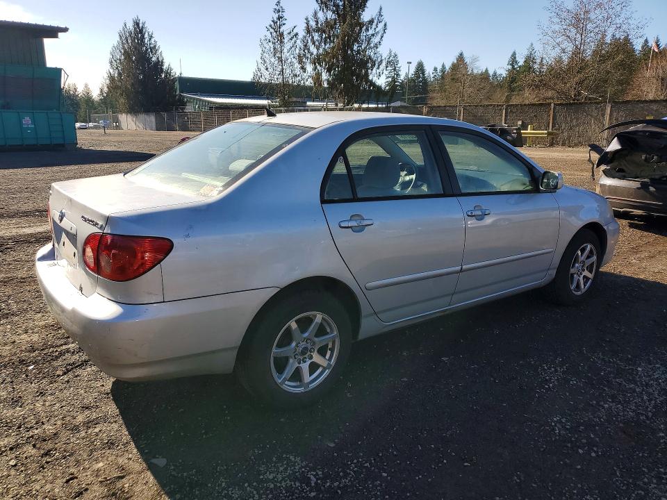2005 Toyota Corolla მანქანა იყიდება აუქციონზე, vin: 1NXBR30E45Z426622, აუქციონის ნომერი: 77322715
