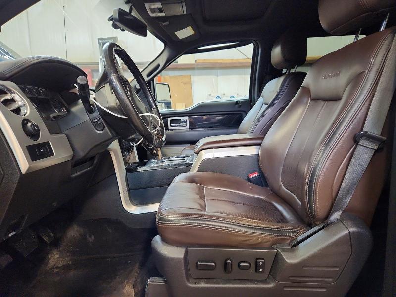 Продажа на аукционе авто 2012 Ford F150 Super, vin: 1FTFW1ET1CFA32281, номер лота: 77357075