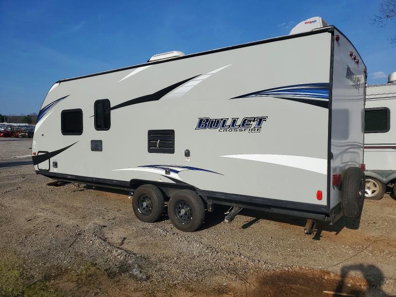 2018 Keystone Rv Bullet მანქანა იყიდება აუქციონზე, vin: 4YDT22025JD438850, აუქციონის ნომერი: 77653495