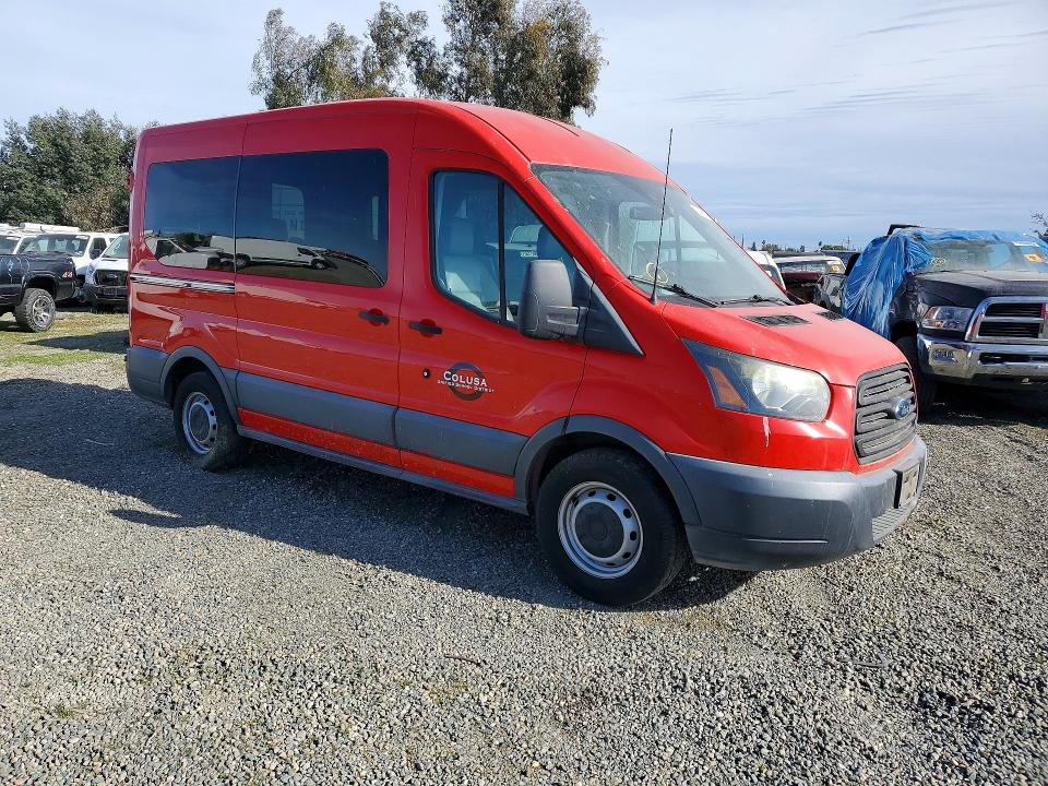Aukcja sprzedaży 2016 Ford Transit, vin: 1FMZK1CM6GKA29650, numer aukcji: 76049035