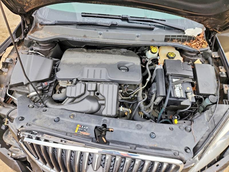 2015 Buick Verano მანქანა იყიდება აუქციონზე, vin: 1G4PP5SK9F4204959, აუქციონის ნომერი: 77831705