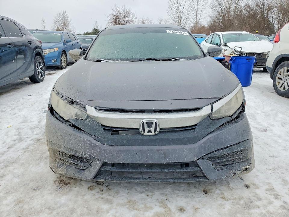 Продажа на аукционе авто 2016 Honda Civic Dx, vin: 2HGFC2E26GH016282, номер лота: 75633575