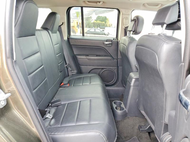 78165645 :رقم المزاد ، 1C4NJRFBXFD356795 vin ، 2015 Jeep Patriot مزاد بيع