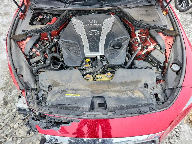 Aukcja sprzedaży 2017 Infiniti Q60, vin: JN1FV7EL1HM701516, numer aukcji: 76191845