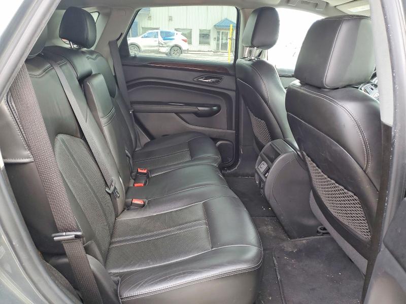 78435695 :رقم المزاد ، 3GYFNGE3XDS606177 vin ، 2013 Cadillac Srx مزاد بيع