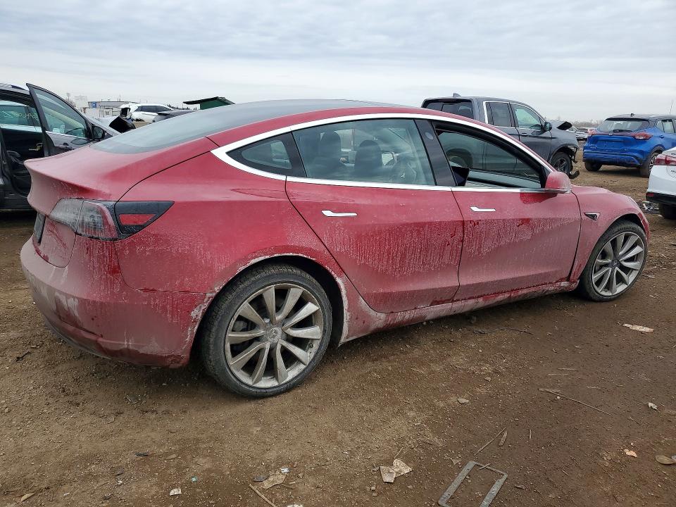Aukcja sprzedaży 2020 Tesla Model 3, vin: 5YJ3E1EA1LF785608, numer aukcji: 76606675