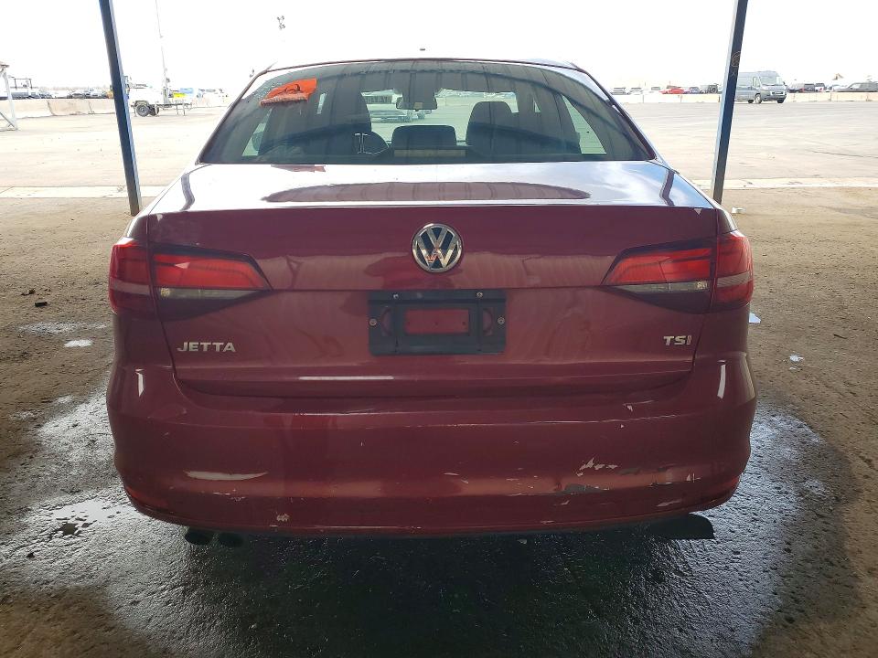 Aukcja sprzedaży 2016 Volkswagen Jetta, vin: 3VW267AJXGM271191, numer aukcji: 74784435