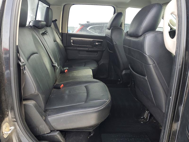 75980145 :رقم المزاد ، 1C6RR7MMXJS298198 vin ، 2018 Ram 1500 Sport مزاد بيع