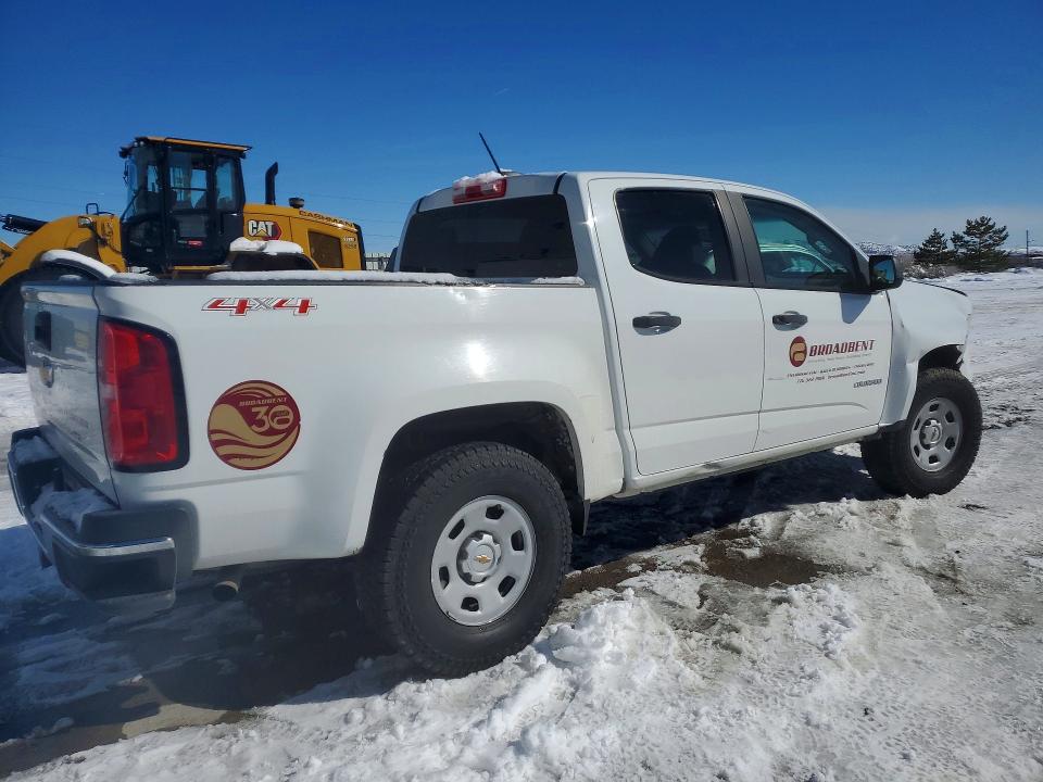 Aukcja sprzedaży 2015 Chevrolet Colorado, vin: 1GCGTAE39F1155020, numer aukcji: 77555825