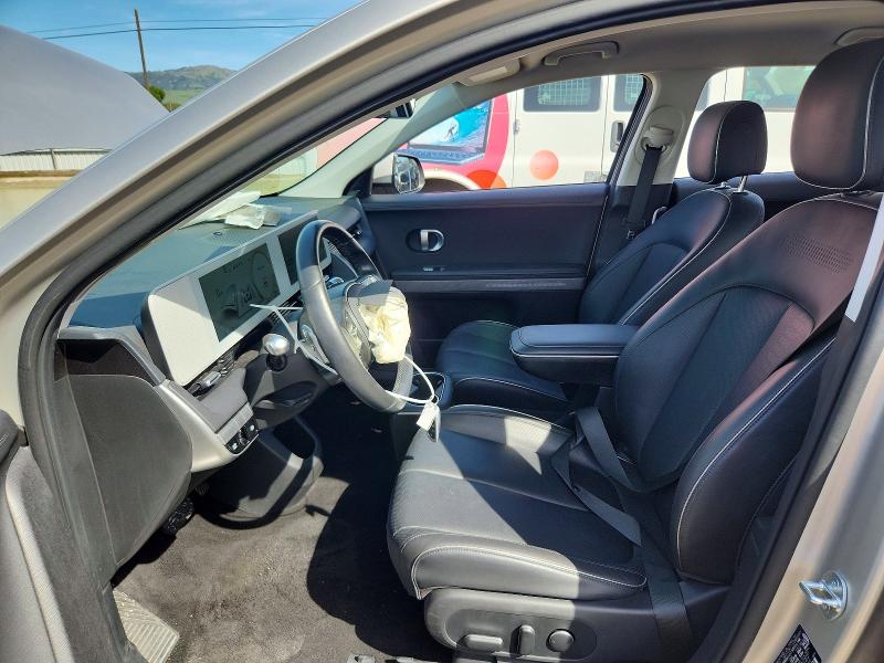 Продажа на аукционе авто 2023 Hyundai Ioniq 5, vin: KM8KNDAF0PU228602, номер лота: 79296605