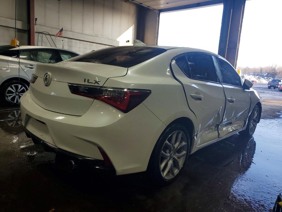 Продажа на аукционе авто 2019 Acura Ilx, vin: 19UDE2F33KA005725, номер лота: 78523185