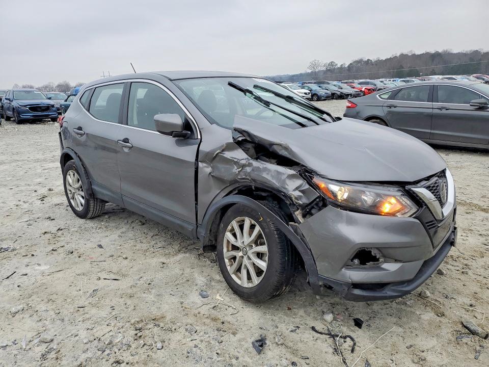 Aukcja sprzedaży 2020 Nissan Rogue Sport, vin: JN1BJ1CVXLW275222, numer aukcji: 76171665
