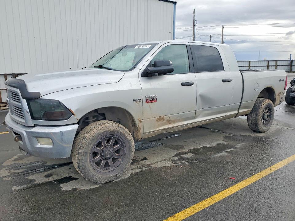Продажа на аукционе авто 2012 Dodge Ram 2500, vin: 3C6TD5MT6CG112540, номер лота: 78633655