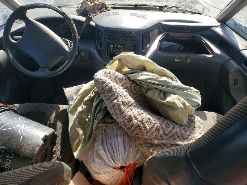 Продажа на аукционе авто 1991 Toyota Previa, vin: JT3AC11R2M0029122, номер лота: 77491365