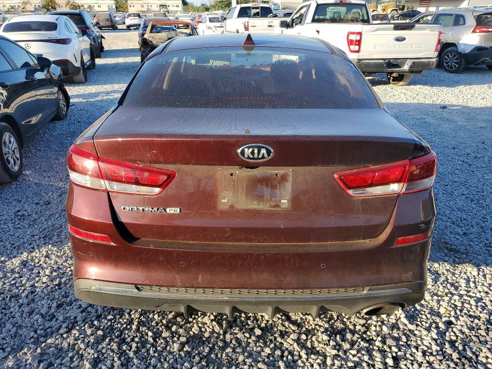 Aukcja sprzedaży 2020 Kia Optima, vin: 5XXGT4L32LG428318, numer aukcji: 77584145